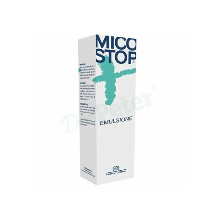Micostop emulsione 125 ml