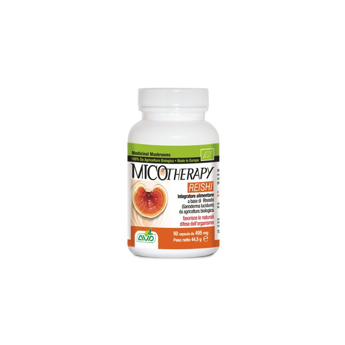 Micotherapy reishi 30 capsule