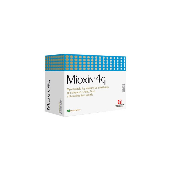 Mioxin 4g 30 buste
