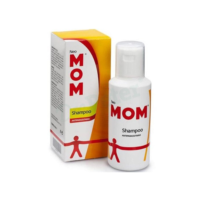 Mom Shampoo Schiuma contro i Pidocchi 150 ml
