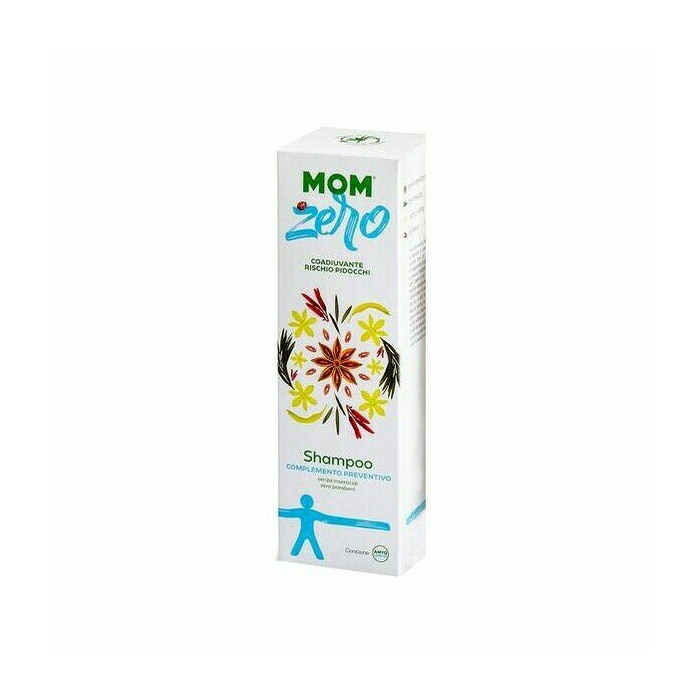 Mom zero shampoo preventivo 200 ml