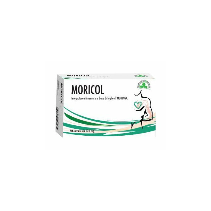 Moricol 60 capsule