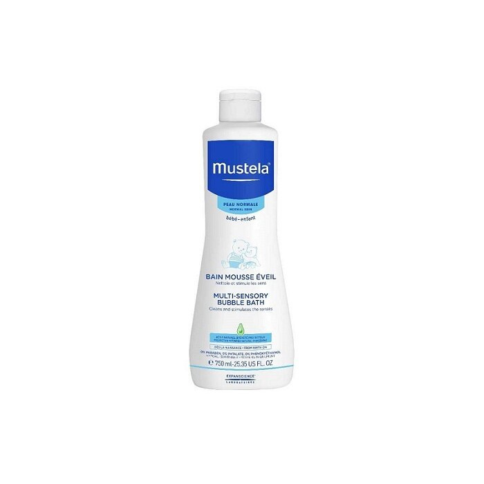 Mustela bagnetto mille bolle 200 ml