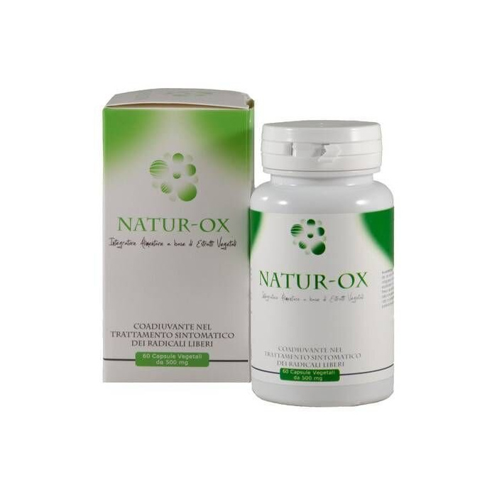 Natur-ox capsule 500 mg
