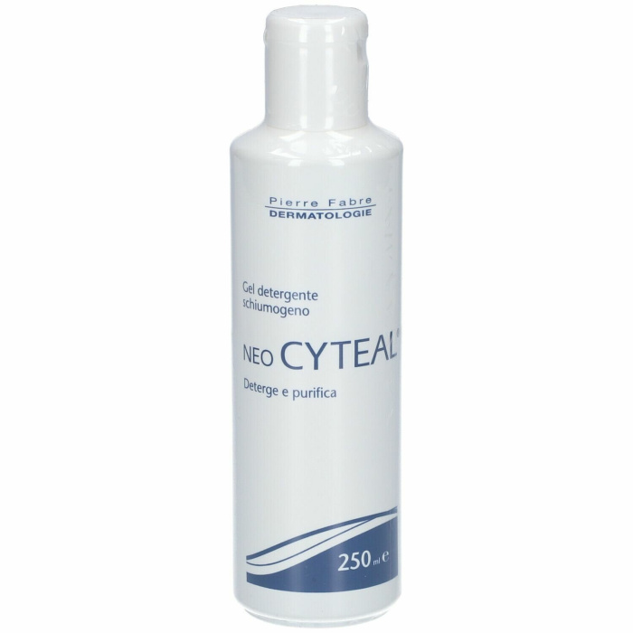 Neo Cyteal Gel Detergente Schiumogeno 250 ml