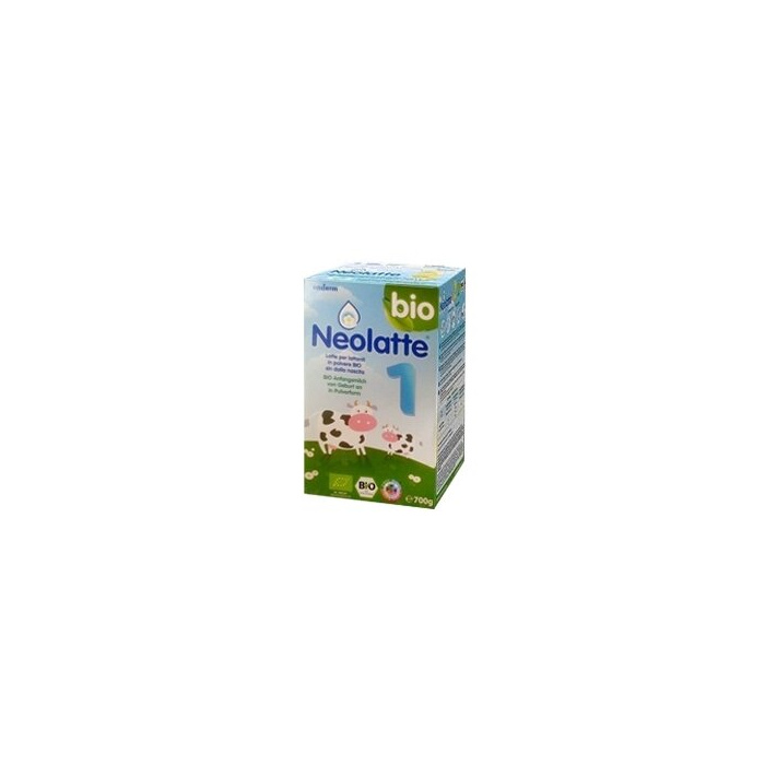 Neolatte 1 bio Lattanti Latte in Polvere 700 g