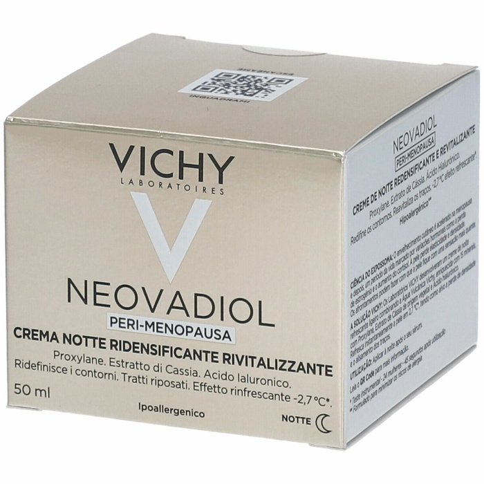 Vichy Neovadiol Peri-Menopausa Crema Notte Rivitalizzante 50 ml