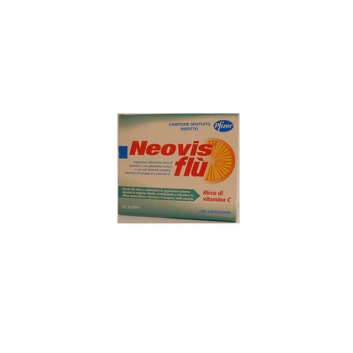 Neovis flu 20 bustine