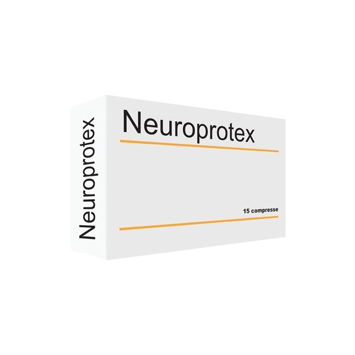 Neuroprotex Integratore Neuroprotettivo 15 compresse