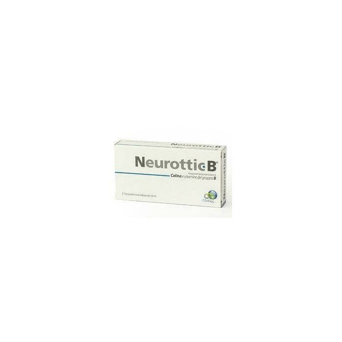 Neurottic b 5 flaconcini 10 ml