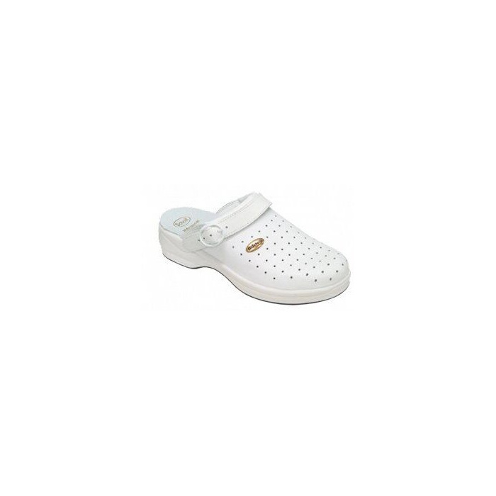 New bonus punched bycast unisex removable insole bianco 40