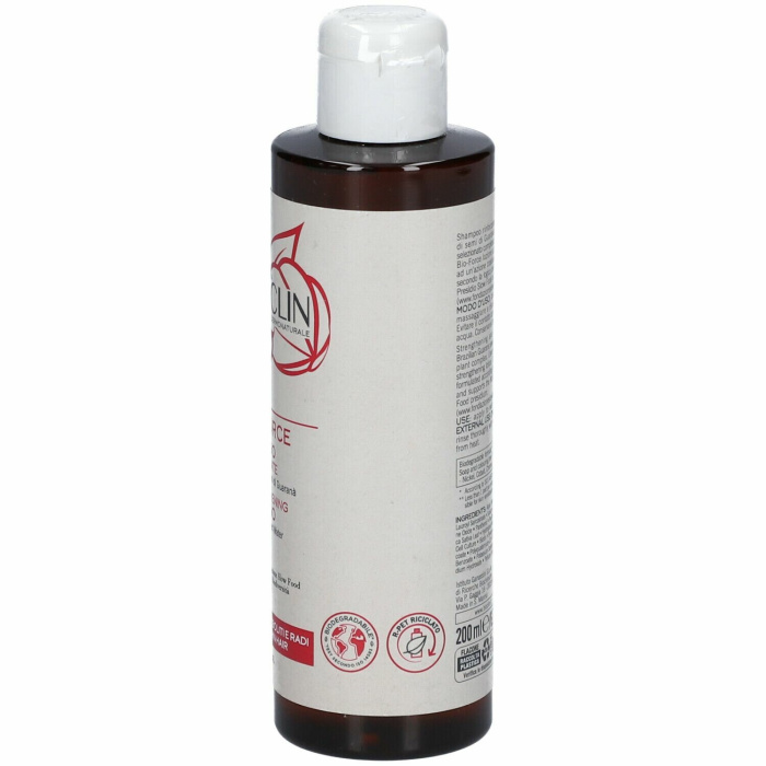 Bioclin Bio-Force Shampoo Rinforzante Capelli Indeboliti 200 ml
