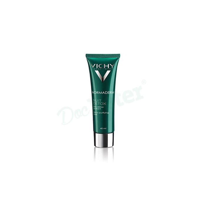 Vichy Normaderm Nuit Detox Trattamento Notte Purificante 40 ml