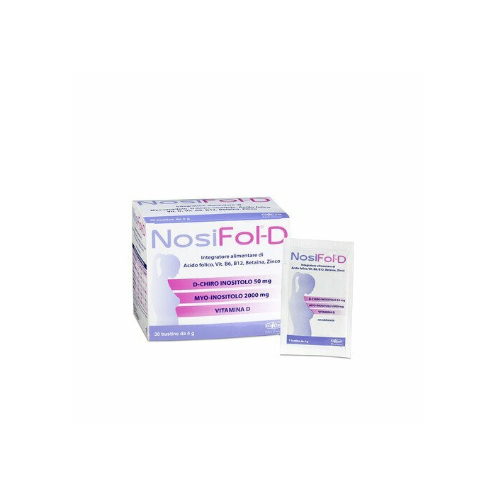 Nosifol-d 30 bustine 4 g