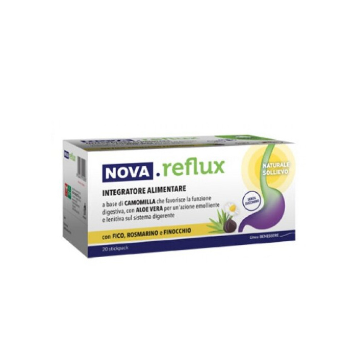 Nova reflux 20 stick pack