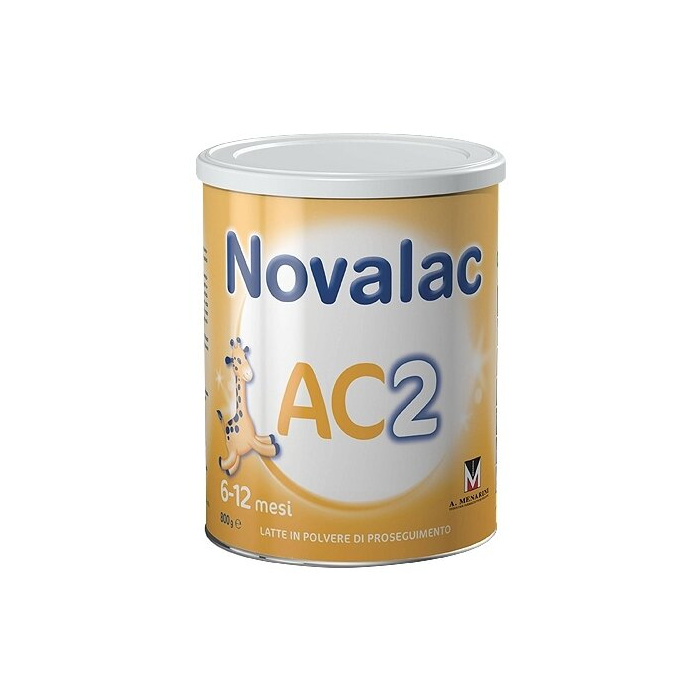 Novalac ac 2 latte in polvere 800 g