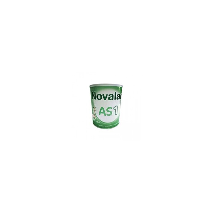 Novalac as 1 latte in polvere per bambini da 0 a 6 mesi 800g