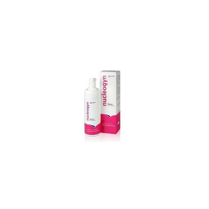 Nucleogyn mousse ginecolica 150 ml