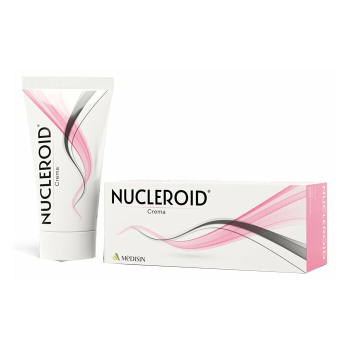 Nucleroid crema 50 ml