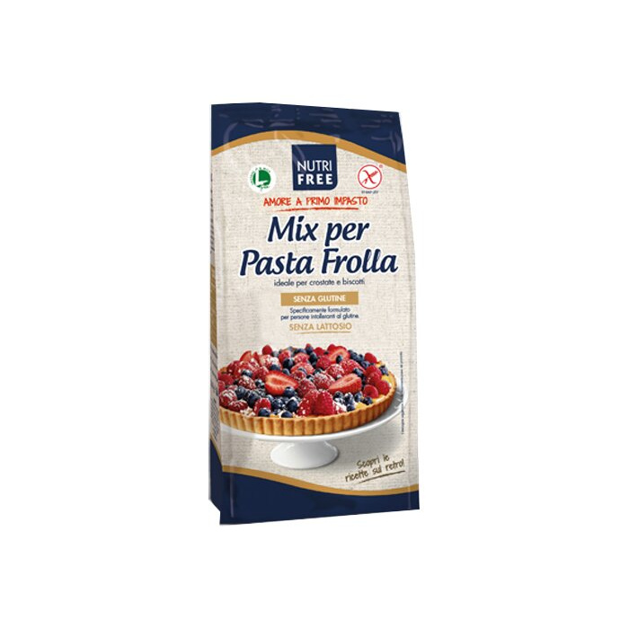 Nutrifree mix pasta frolla 1 kg