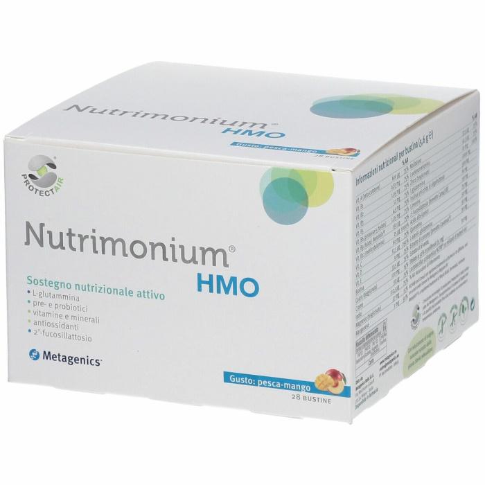 Nutrimonium HMO Integratore alimentare 28 Bustine
