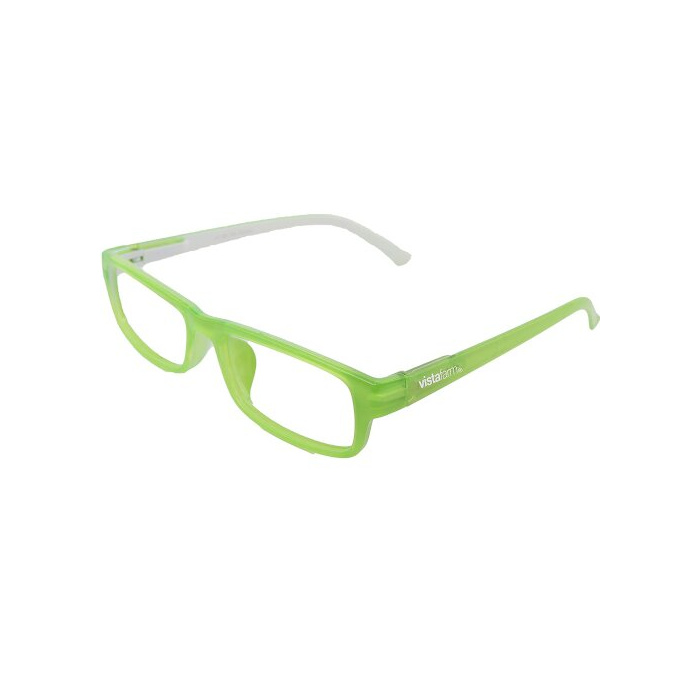 Occhiale da lettura premontato summer verde +2,00 diottrie