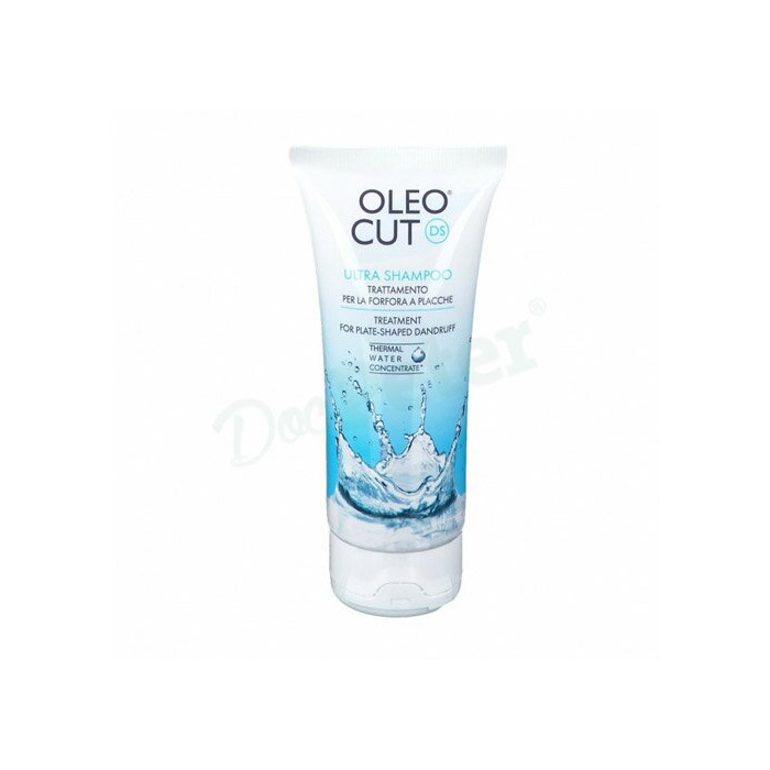 Oleocut Ultra DS Shampoo Antiforfora Regolatore Sebo 100 ml