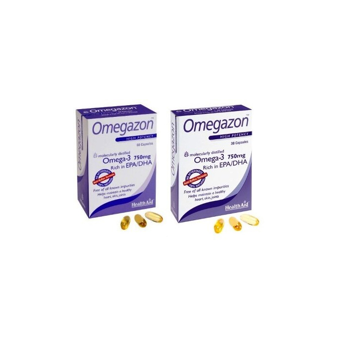 Omegazon 60 capsule
