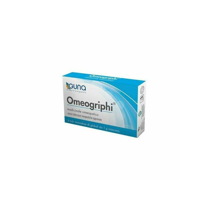 Omeogriphi 6fl monod 1g