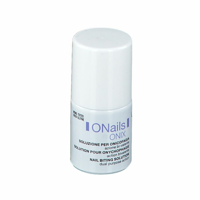 Onails Onix Bionike Soluzione Onicofagia Antirosicchiamento 11 ml