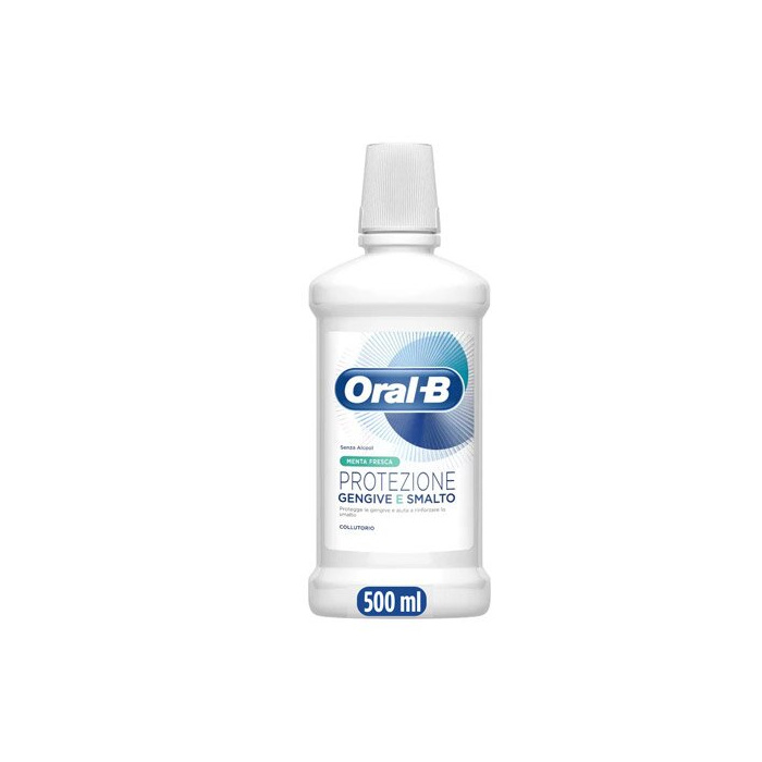 Oral-b Collutorio Protezione Gengive e Smalto Repair 500 ml