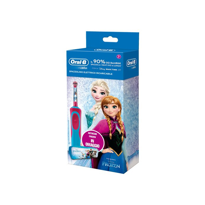 Oralb power vitality frozen special pack