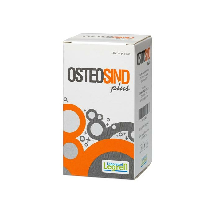 Osteosind Plus Integratore Articolazioni 50 compresse