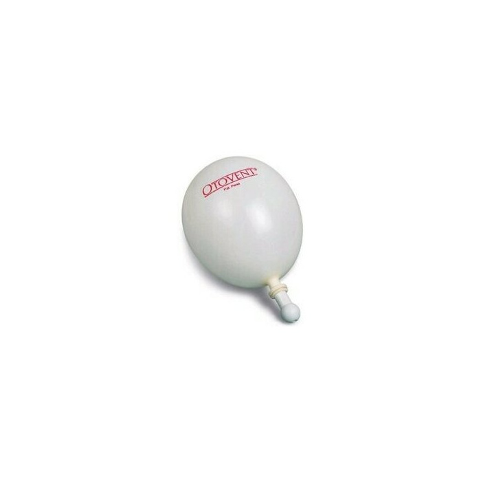 Otovent 5 palloncini + 1 cannula per drenaggio e ventilazione orecchio