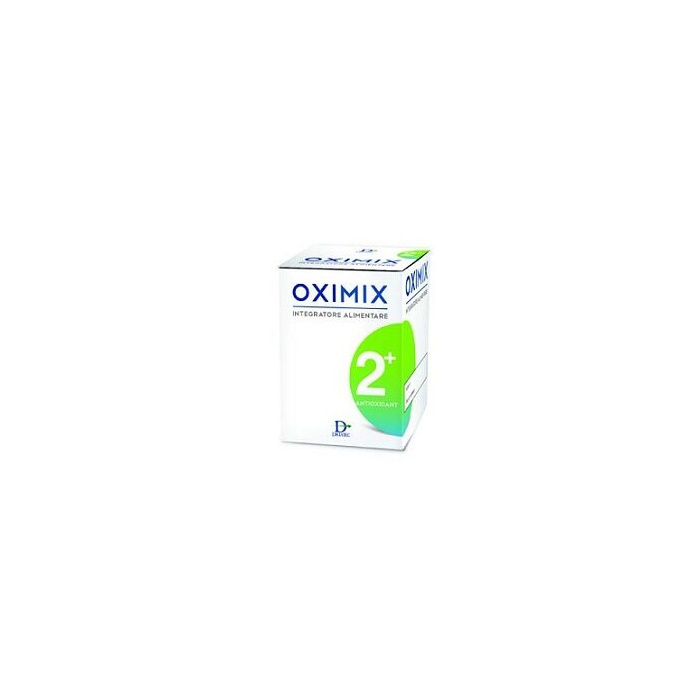 Oximix 2+ antioxidant 40 capsule