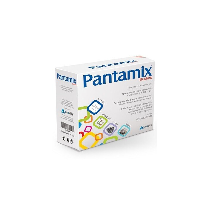 Pantamix 20 bustine