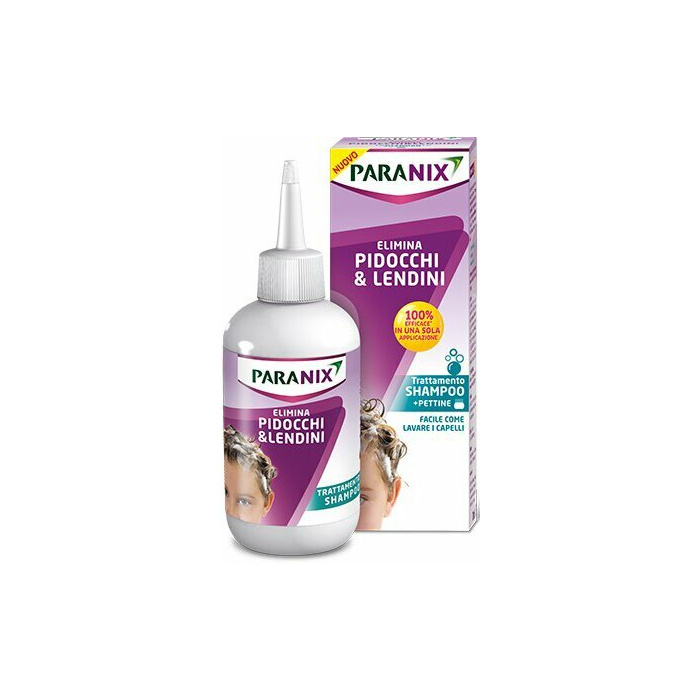 Paranix shampoo mdr 200ml