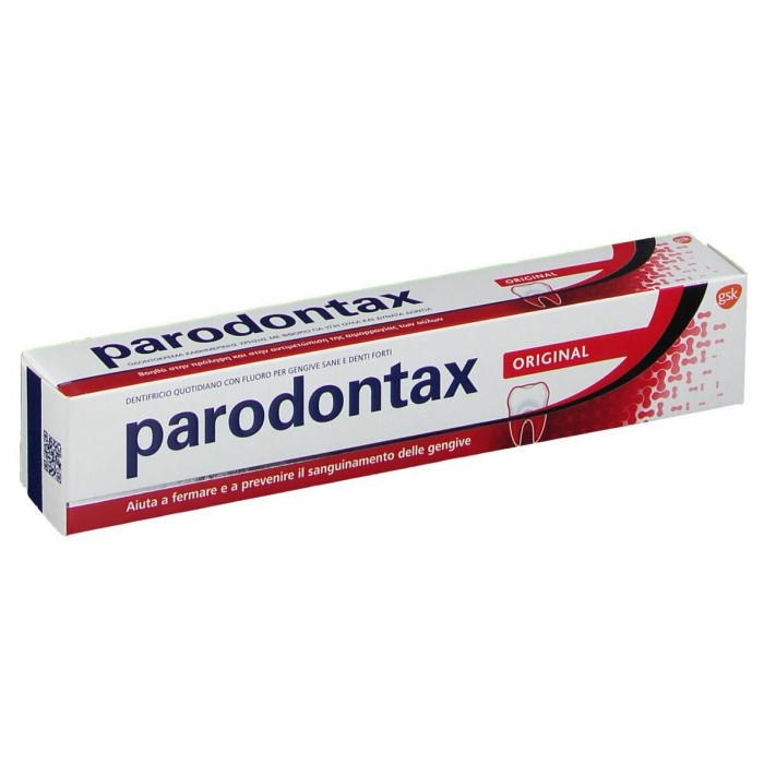 Parodontax Dentifricio Gengive Deboli ed Arrossate 75 ml