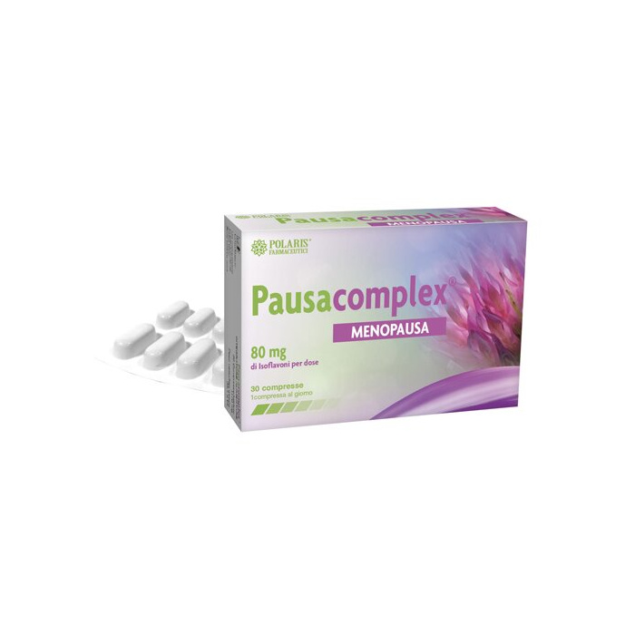 Pausacomplex 30 ovaline