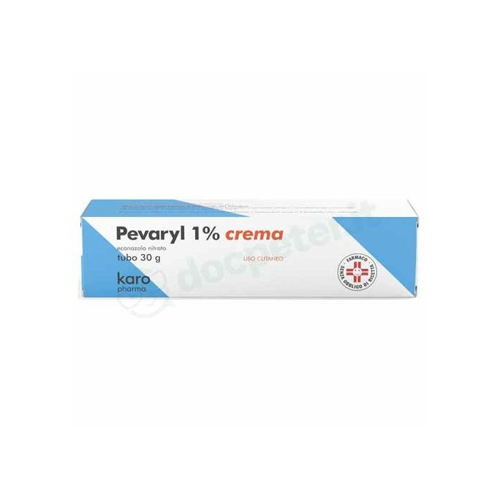 Pevaryl 1% crema cutanea antimicotica 30 g