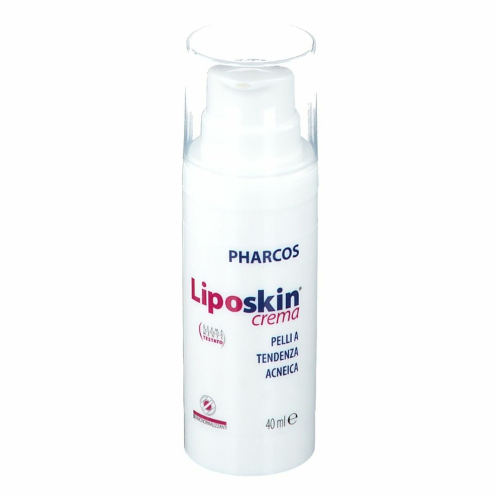 Liposkin Crema Contro Acne Con Provitamina D 40 ml