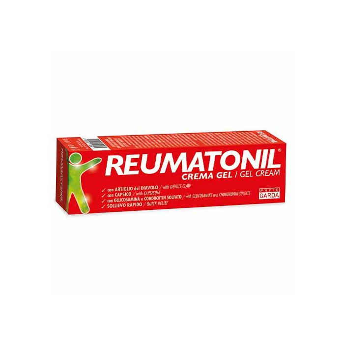 Phyto Garda Reumatonil Effetto Riscaldante Crema-Gel 50 ml