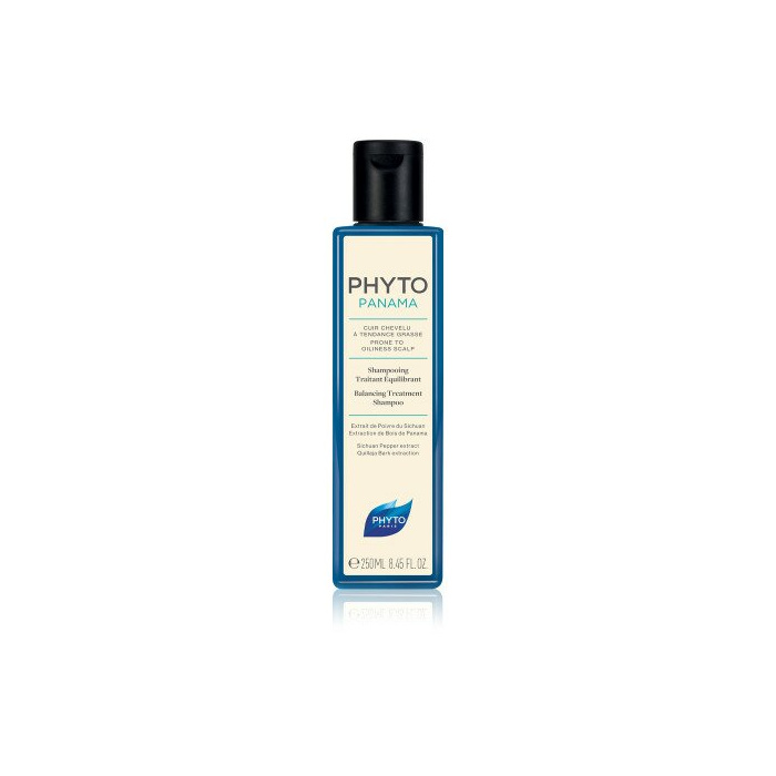 Phyto Phytopanama Shampoo Delicato Equilibrante Per Cuoio Capelluto Grasso 250 ml