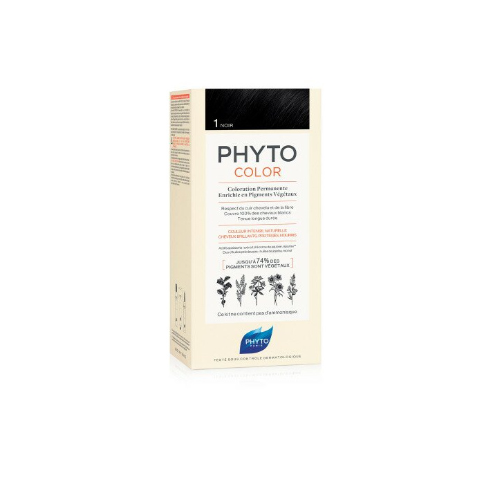 Phytocolor 1 nero