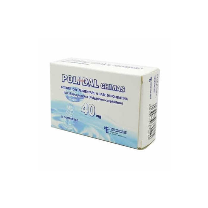 Polidal Ghimas 30 Integratore Antiossidante Compresse