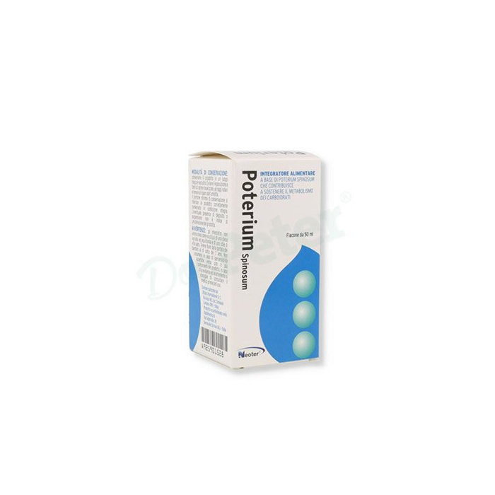 Poterium spinosum 50 ml