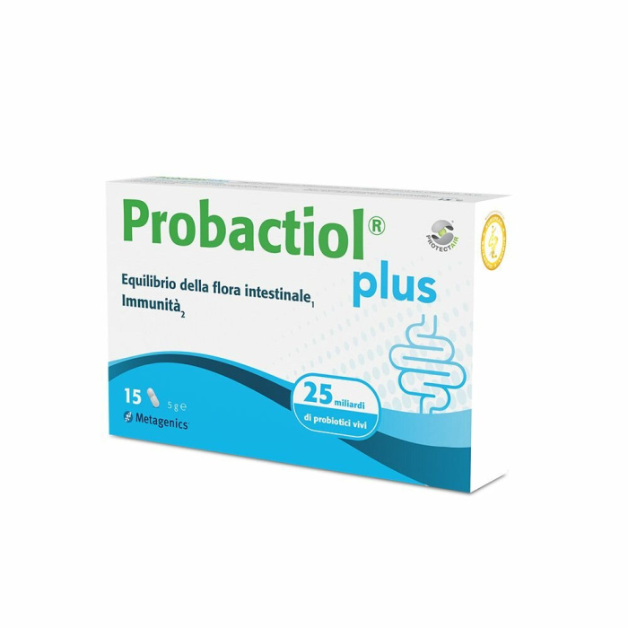 Probactiol Protect Air Integratore Intestinale 15 Capsule