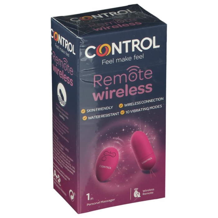 Profilattico control remote wireless 1 pezzo