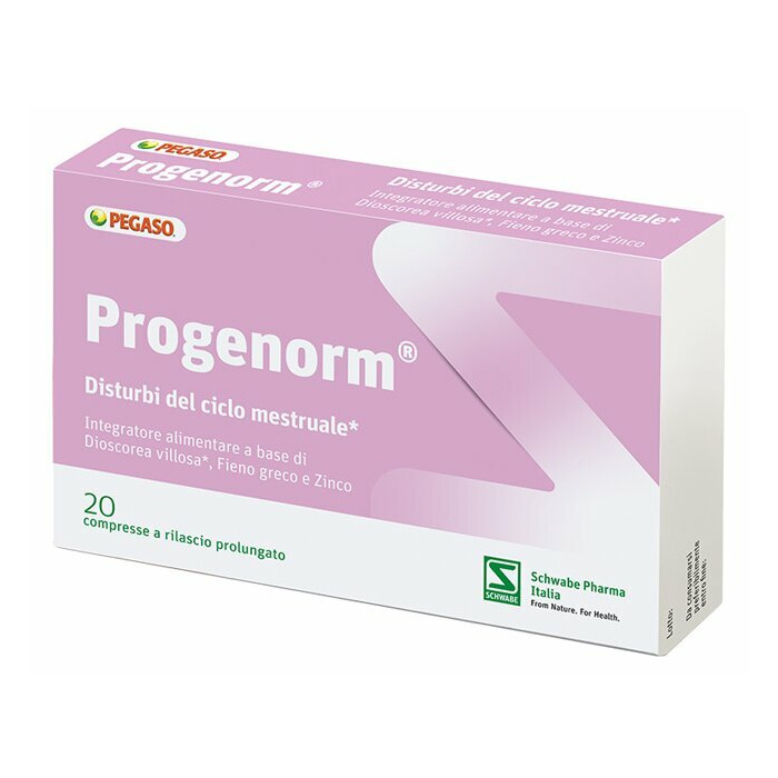 Progenorm 20 compresse