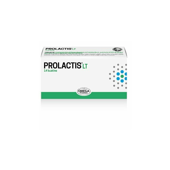 Prolactis LT Fermenti lattici Probiotici 14 bustine 